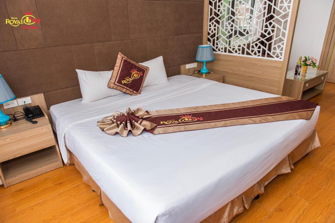 Royal Huy Hotel Tam Dao Exterior photo